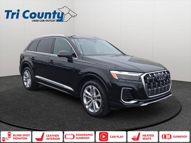 2025 Audi Q7 Premium Plus 55 TFSI quattro Tiptronic