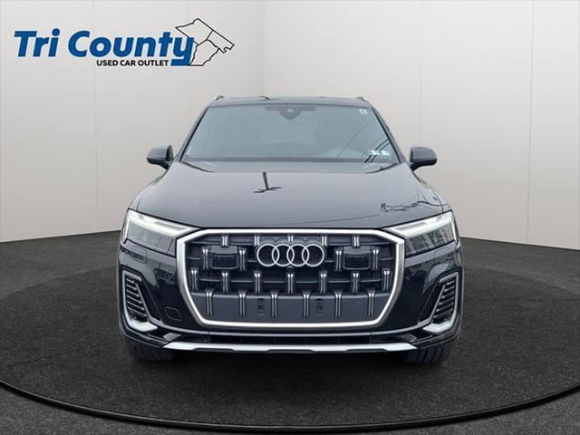 2025 Audi Q7 Premium Plus 55 TFSI quattro Tiptronic