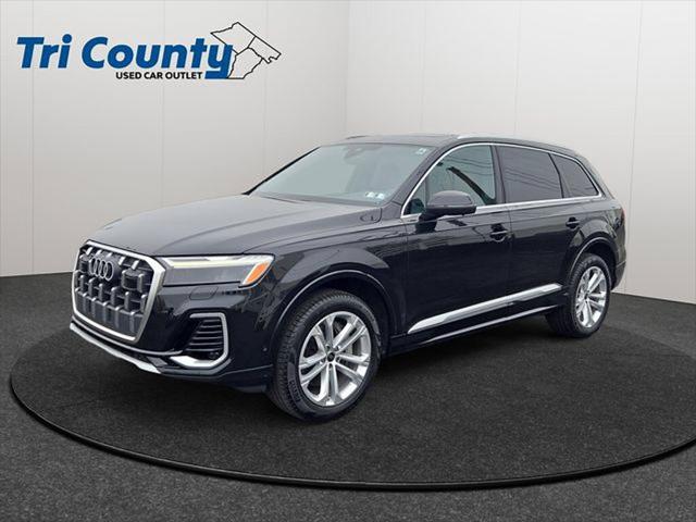 2025 Audi Q7 Premium Plus 55 TFSI quattro Tiptronic