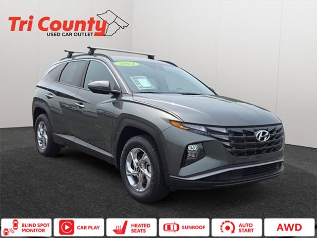 2022 Hyundai Tucson SEL