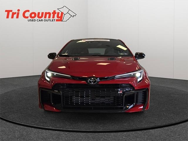 2025 Toyota GR Corolla Premium