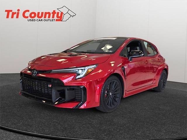 2025 Toyota GR Corolla Premium