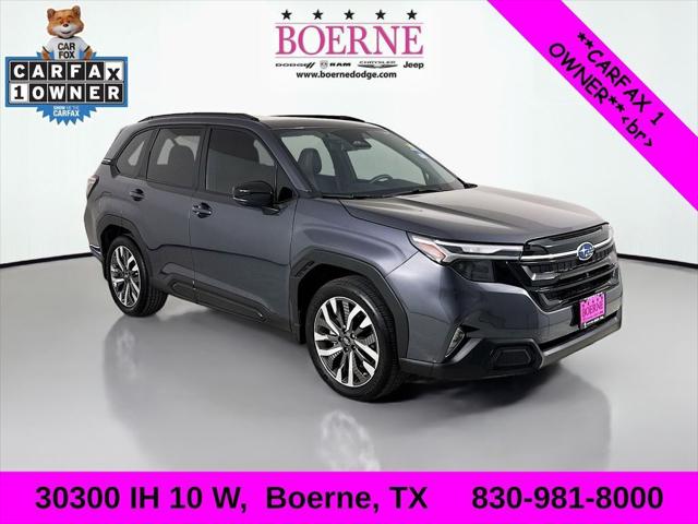 2025 Subaru Forester Touring