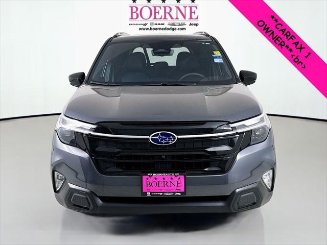 2025 Subaru Forester Touring