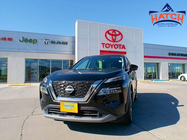 2023 Nissan Rogue SV FWD