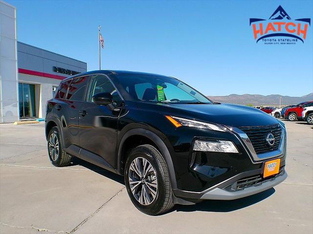 2023 Nissan Rogue SV FWD