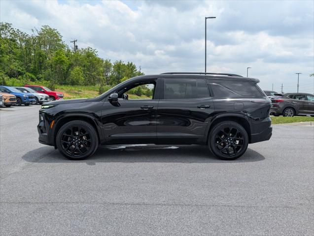 2024 Chevrolet Traverse AWD RS 2024 Chevrolet Traverse AWD RS