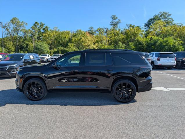 2024 Chevrolet Traverse AWD RS 2024 Chevrolet Traverse AWD RS