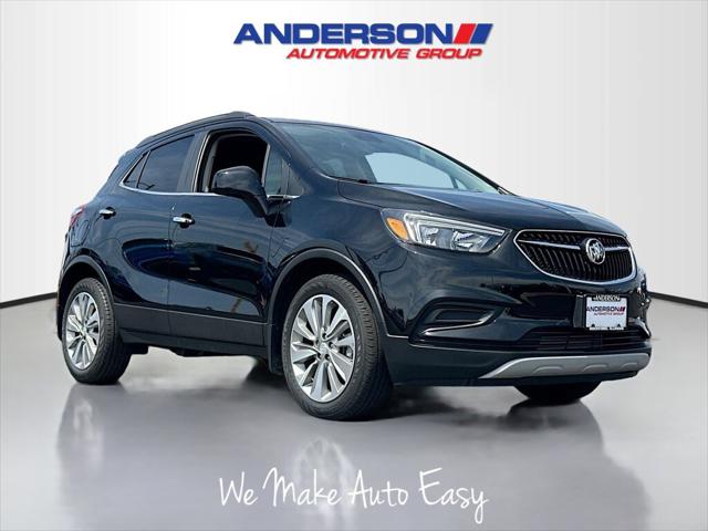 2020 Buick Encore FWD Preferred