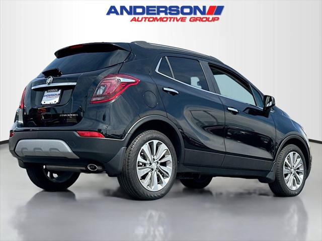 2020 Buick Encore FWD Preferred