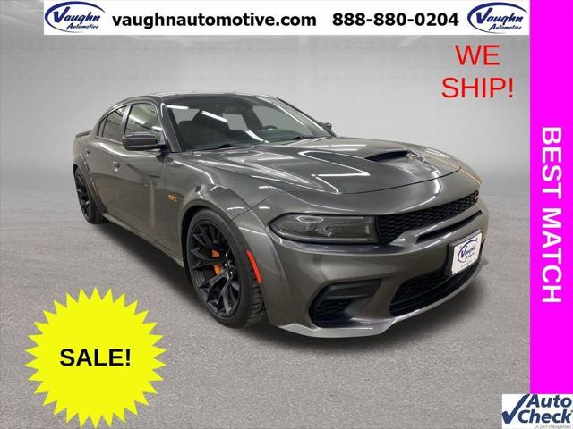 2022 Dodge Charger Scat Pack Widebody