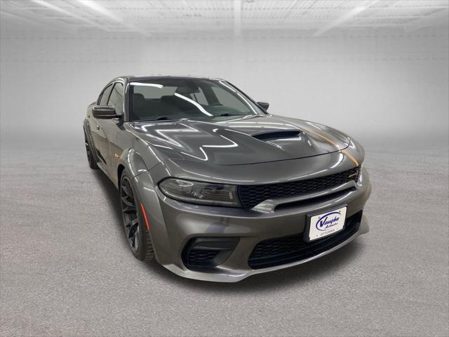 2022 Dodge Charger Scat Pack Widebody