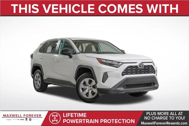 2023 Toyota RAV4 LE