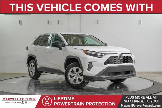 2023 Toyota RAV4 LE