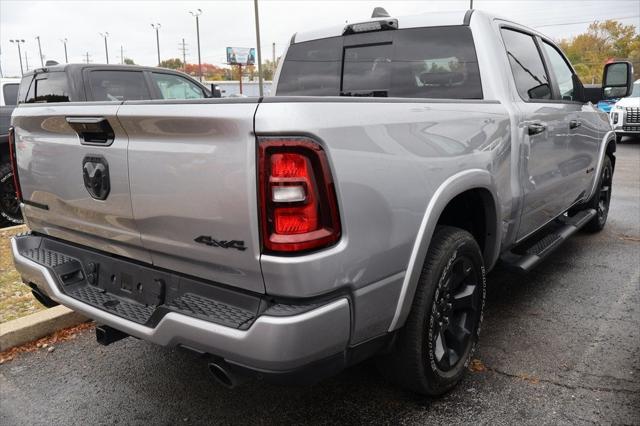 2025 RAM 1500 Big Horn Crew Cab 4x4 57 Box