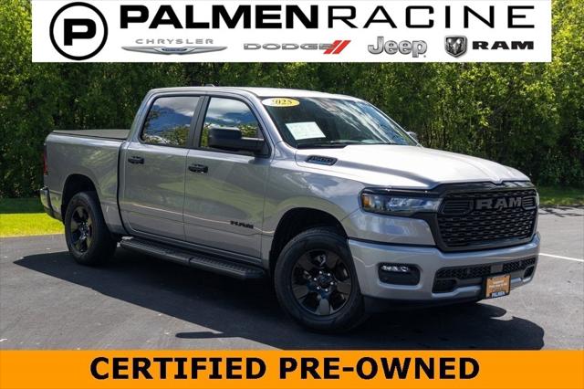 2025 RAM 1500 Tradesman Crew Cab 4x4 57 Box