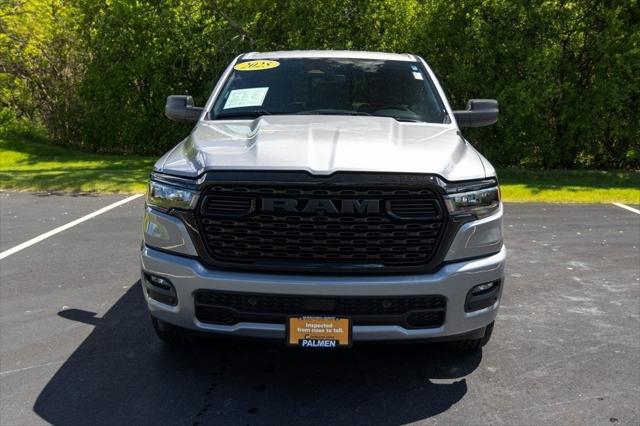 2025 RAM 1500 Tradesman Crew Cab 4x4 57 Box