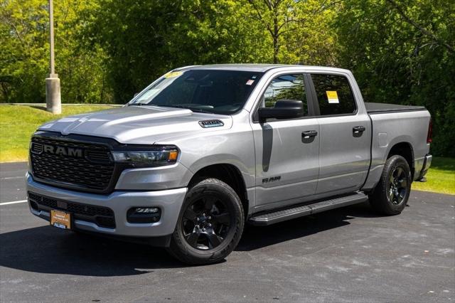 2025 RAM 1500 Tradesman Crew Cab 4x4 57 Box