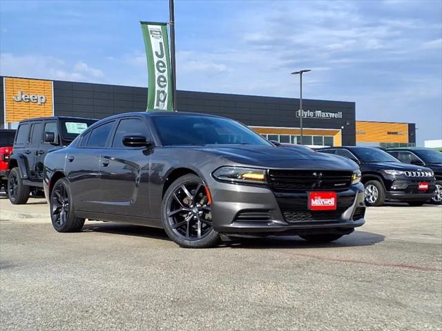 2020 Dodge Charger SXT RWD