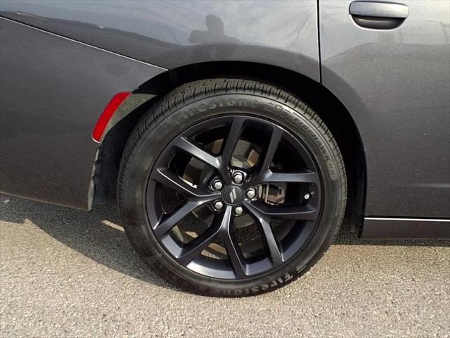 2020 Dodge Charger SXT RWD