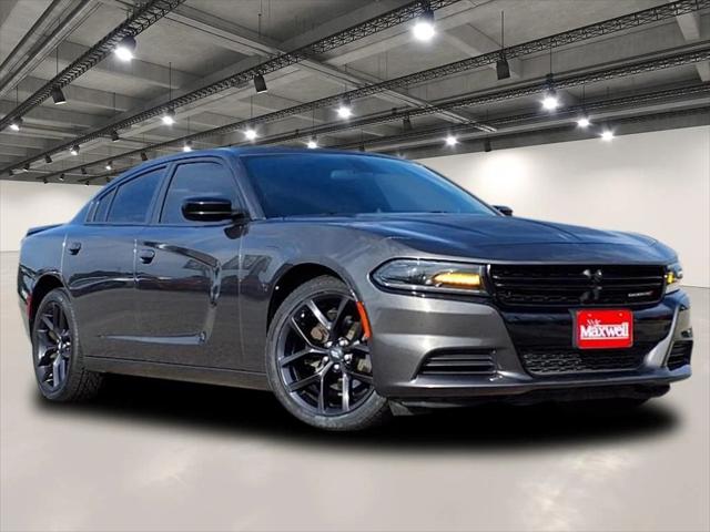 2020 Dodge Charger SXT RWD
