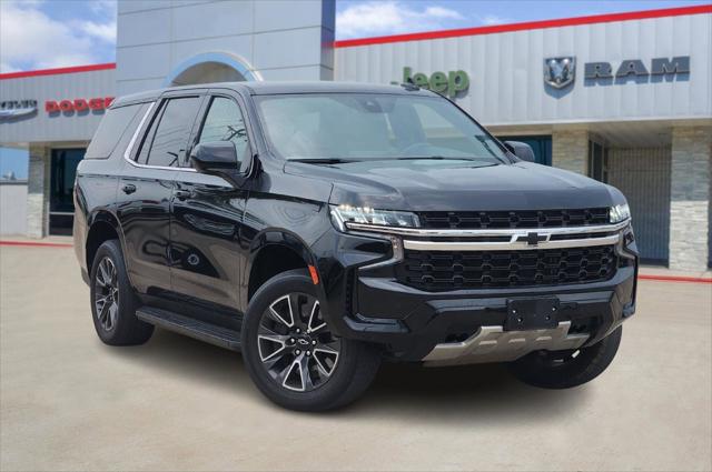 2022 Chevrolet Tahoe 2WD Commercial Fleet