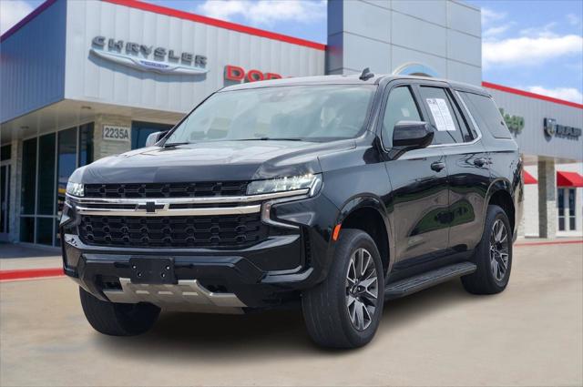 2022 Chevrolet Tahoe 2WD Commercial Fleet