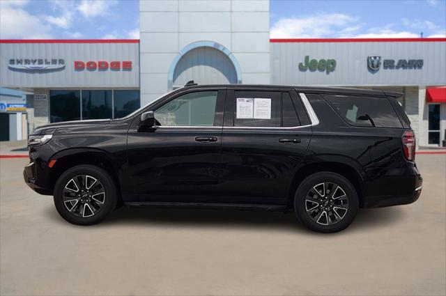 2022 Chevrolet Tahoe 2WD Commercial Fleet