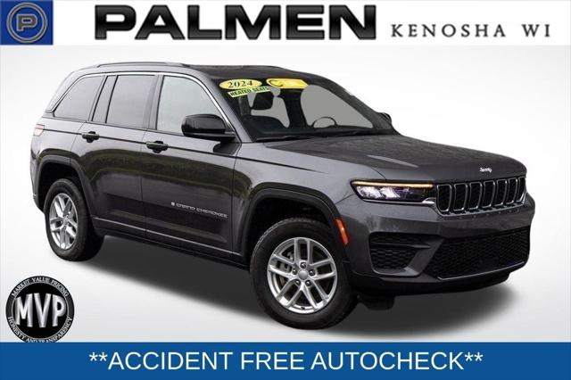 2024 Jeep Grand Cherokee Laredo X 4x4
