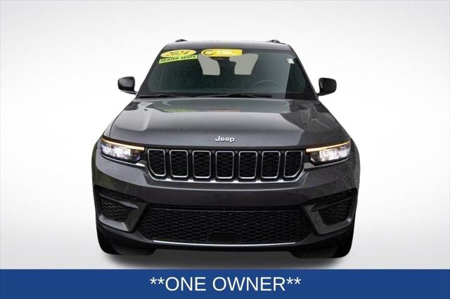 2024 Jeep Grand Cherokee Laredo X 4x4