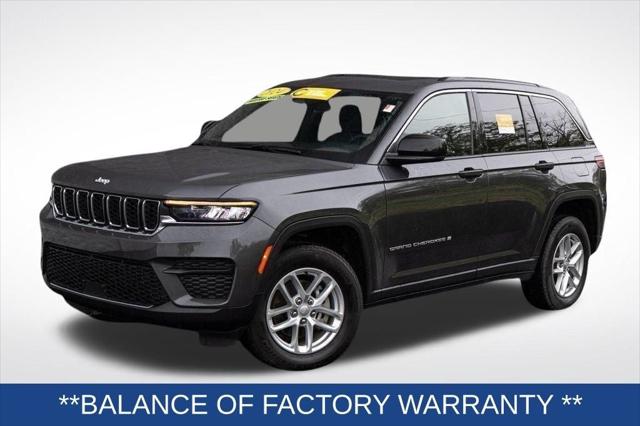 2024 Jeep Grand Cherokee Laredo X 4x4