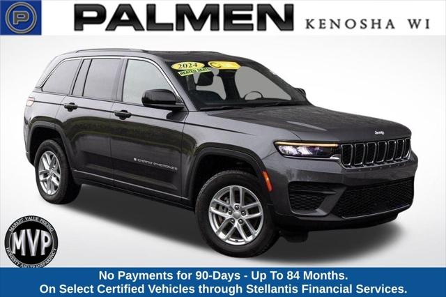 2024 Jeep Grand Cherokee Laredo X 4x4