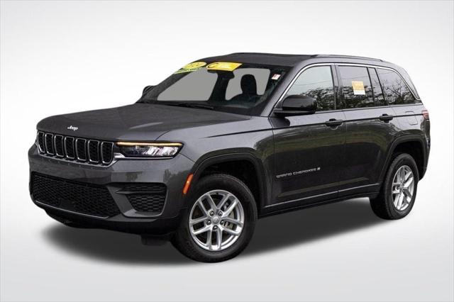 2024 Jeep Grand Cherokee Laredo X 4x4