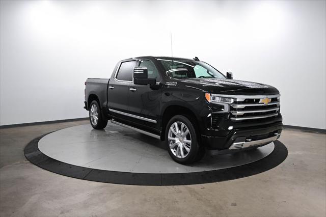 2024 Chevrolet Silverado 1500 4WD Crew Cab Short Bed High Country