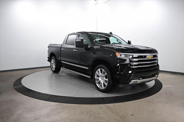 2024 Chevrolet Silverado 1500 4WD Crew Cab Short Bed High Country