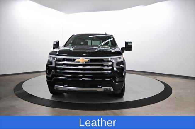 2024 Chevrolet Silverado 1500 4WD Crew Cab Short Bed High Country