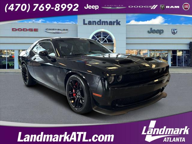 2022 Dodge Challenger SRT Hellcat
