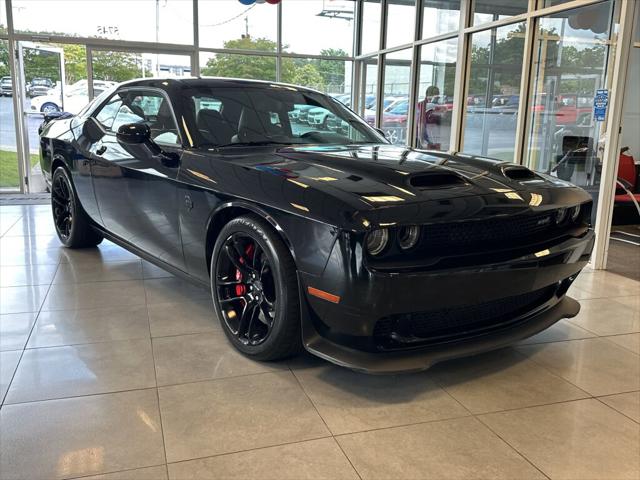 2022 Dodge Challenger SRT Hellcat