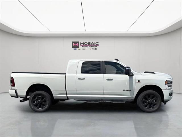 2024 RAM 2500 Laramie Crew Cab 4x4 64 Box 2024 RAM 2500 Laramie Crew Cab 4x4 64 Box
