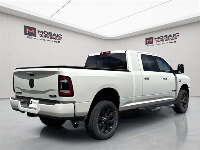 2024 RAM 2500 Laramie Crew Cab 4x4 64 Box 2024 RAM 2500 Laramie Crew Cab 4x4 64 Box