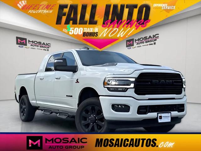 2024 RAM 2500 Laramie Crew Cab 4x4 64 Box 2024 RAM 2500 Laramie Crew Cab 4x4 64 Box