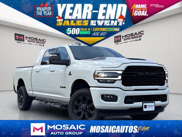 2024 RAM 2500 Laramie Crew Cab 4x4 64 Box 2024 RAM 2500 Laramie Crew Cab 4x4 64 Box