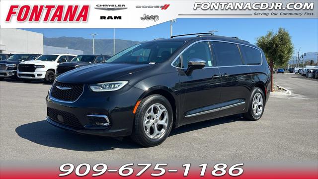 2023 Chrysler Pacifica Limited