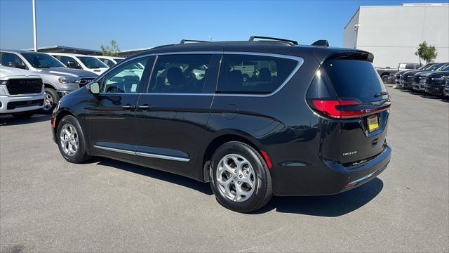 2023 Chrysler Pacifica Limited