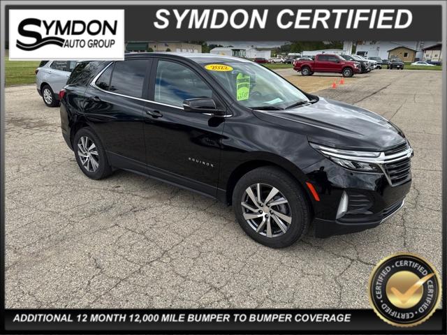 2022 Chevrolet Equinox AWD LT