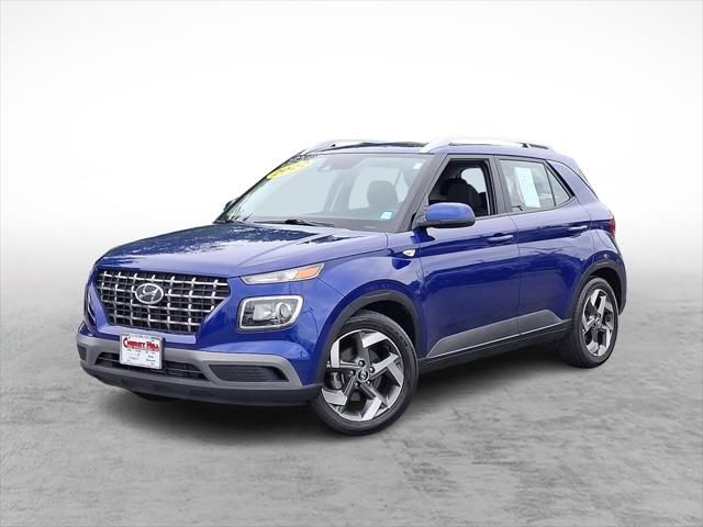 2022 Hyundai Venue SEL