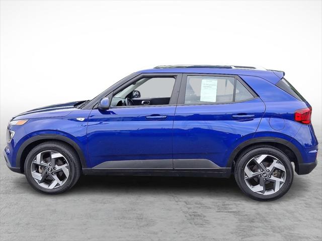 2022 Hyundai Venue SEL