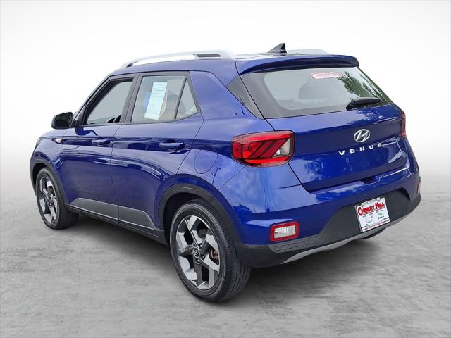 2022 Hyundai Venue SEL
