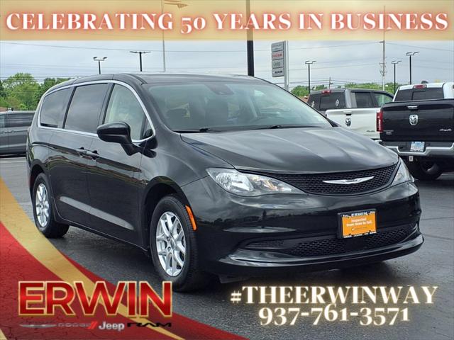 2023 Chrysler Voyager LX 2023 Chrysler Voyager LX