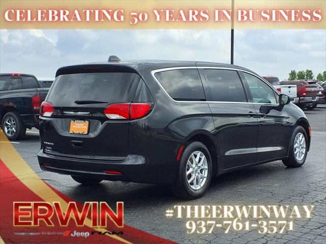 2023 Chrysler Voyager LX 2023 Chrysler Voyager LX